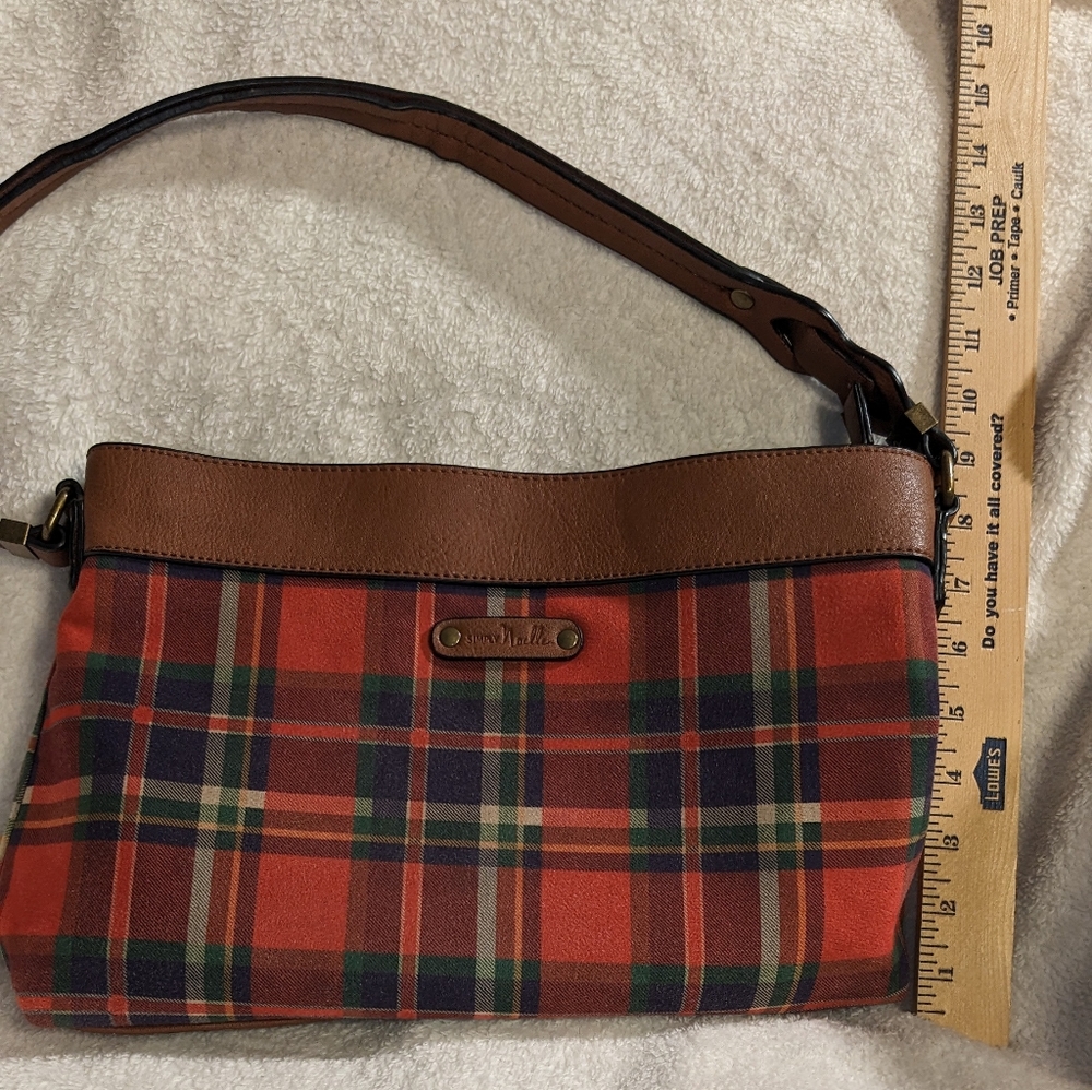 Simply Noelle Lumberjack Purse - Picture 3 of 8